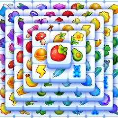 Triple Tile: Triple Tile Puzzle Matching Game